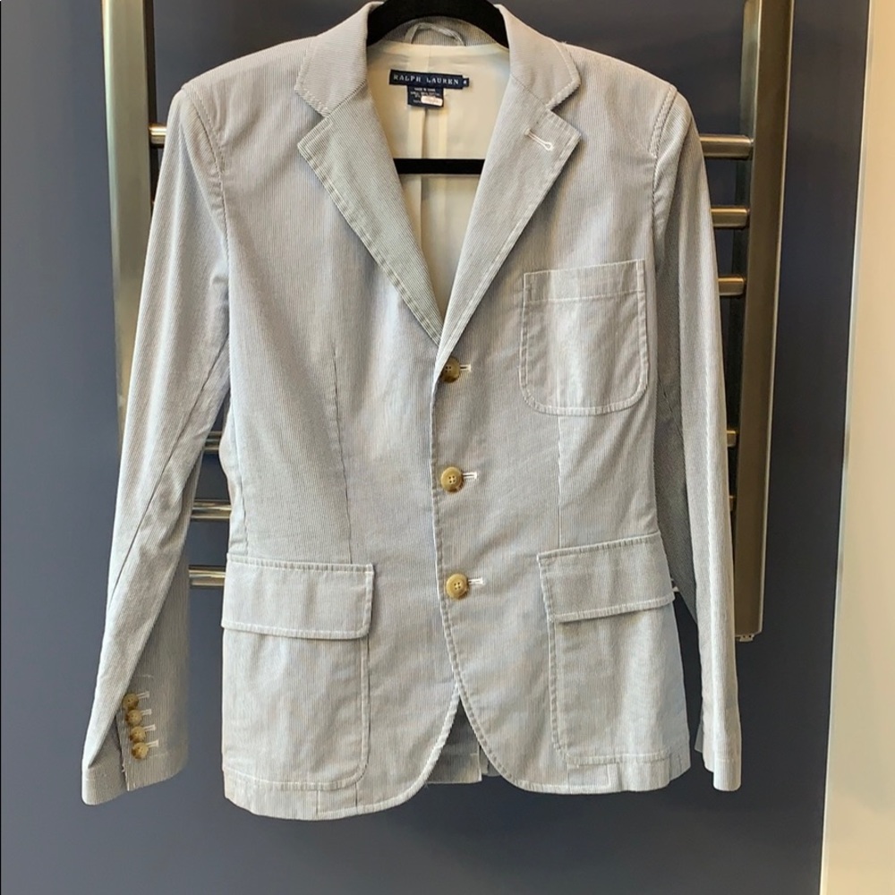 Ralph Lauren women’s blazer size 4